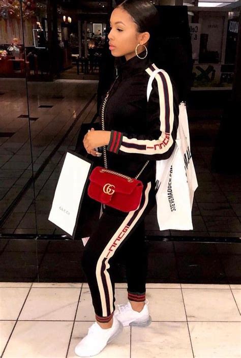 best looking Gucci sweatsuits